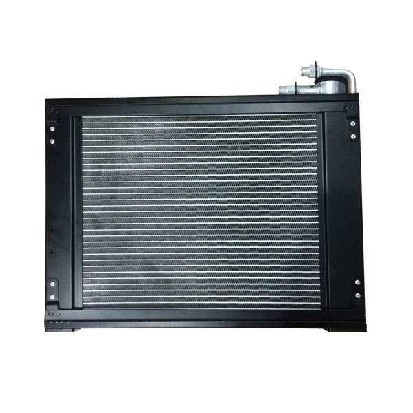 Refrigerated Truck Condenser