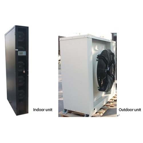Data Center In Row Cooling