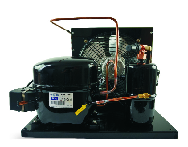 Refrigerating Units For Freezer