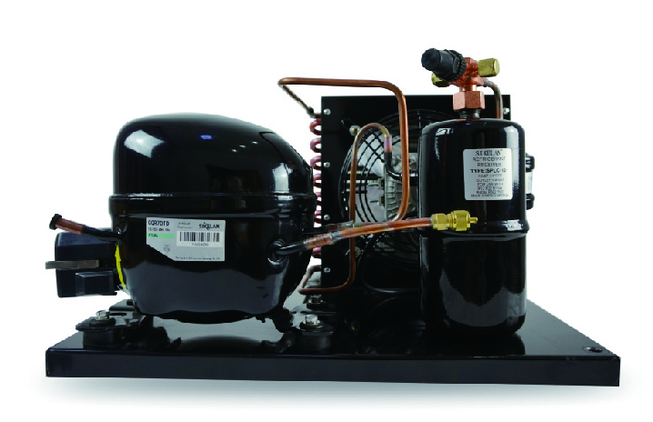 Refrigerating Units For Small Cold Storage