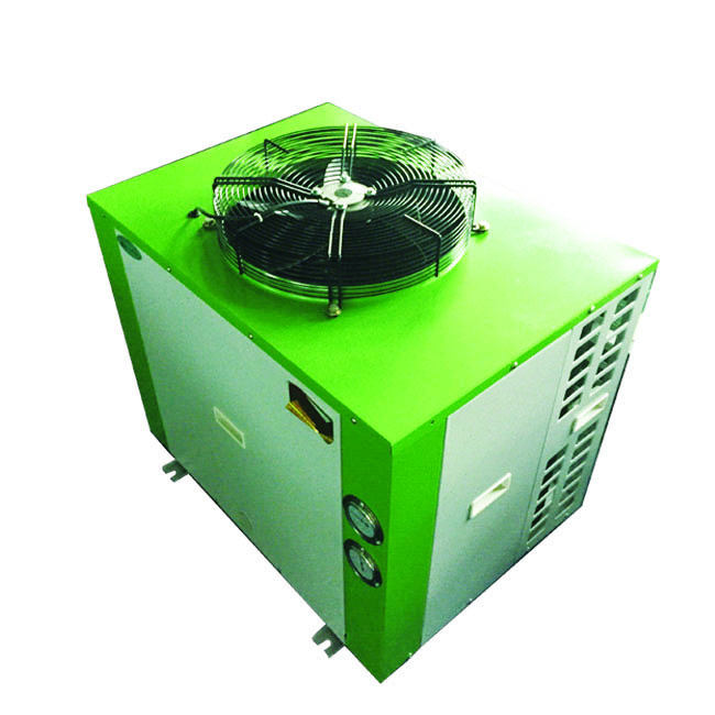 Box U Type Condensing Unit