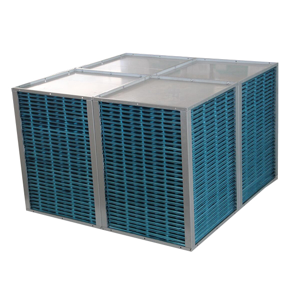 Counter Flow Heat Exchanger Core/Exchanger Recuperator Core