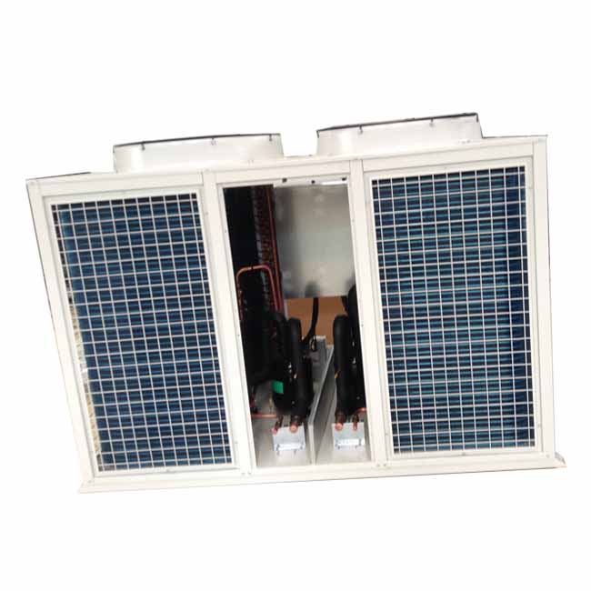 DX Air Handling Units + Condensing Unit
