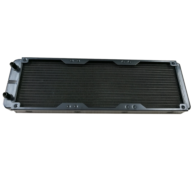 360A-18  Triple Fan Radiator