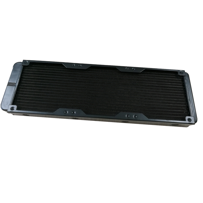 360A-18  Triple Fan Radiator