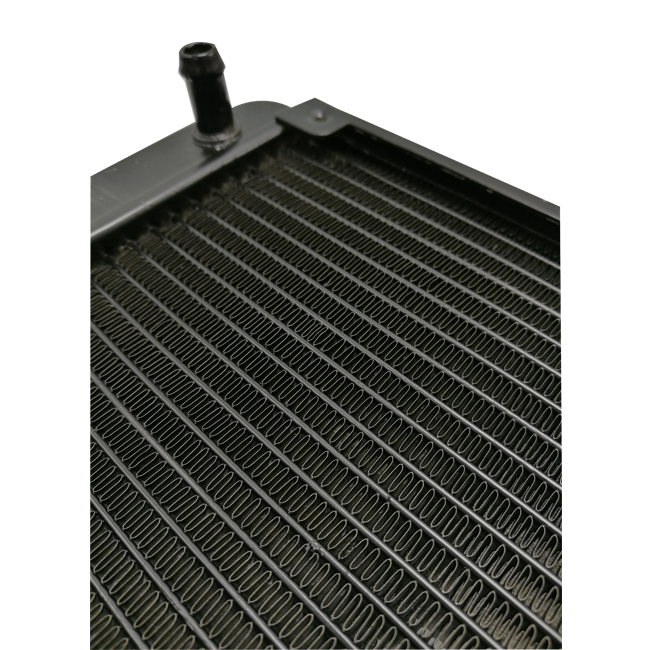 360A-18  Triple Fan Radiator