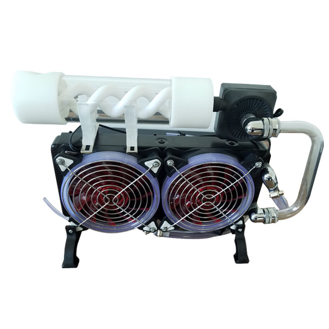 Water Cooling Heat Exchanger