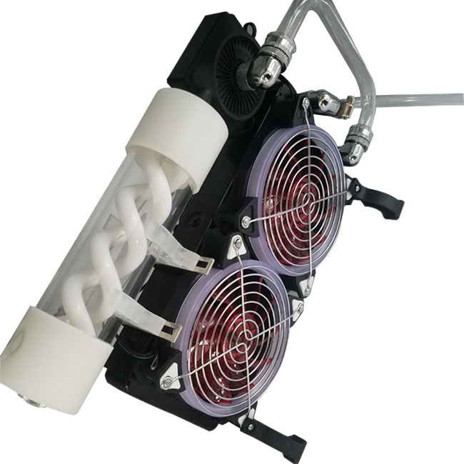 Water Cooling Heat Exchanger