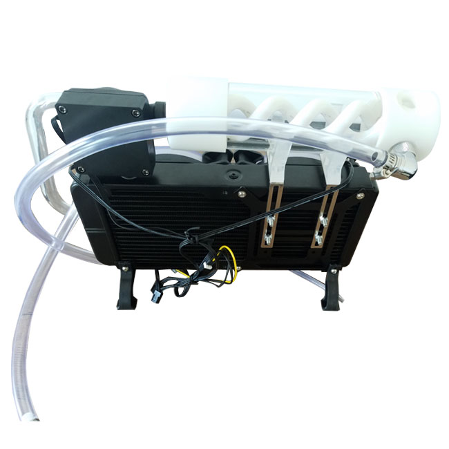 Water Cooling Heat Exchanger