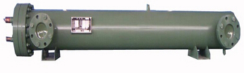 Shell And Tube Evaporator/Dry Type Evaporator