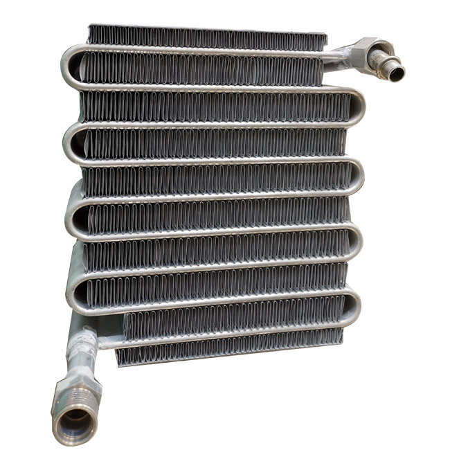 Serpentine Type Heat Exchanger