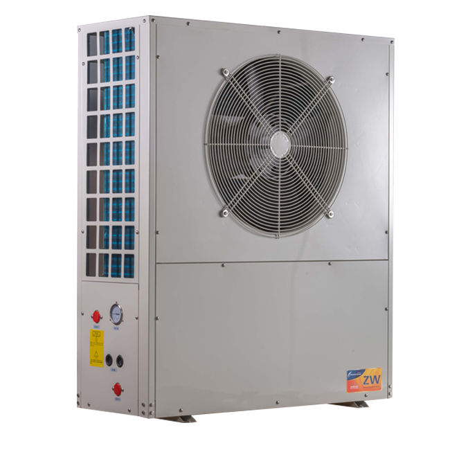 -30℃ Low Temperature Commercial Heat Pump Water Heater 