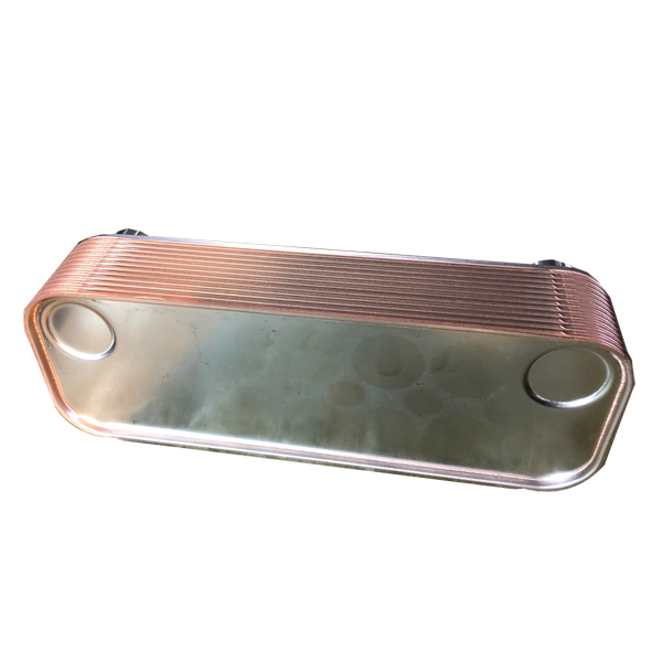 Brazed Plate Type Heat Exchanger