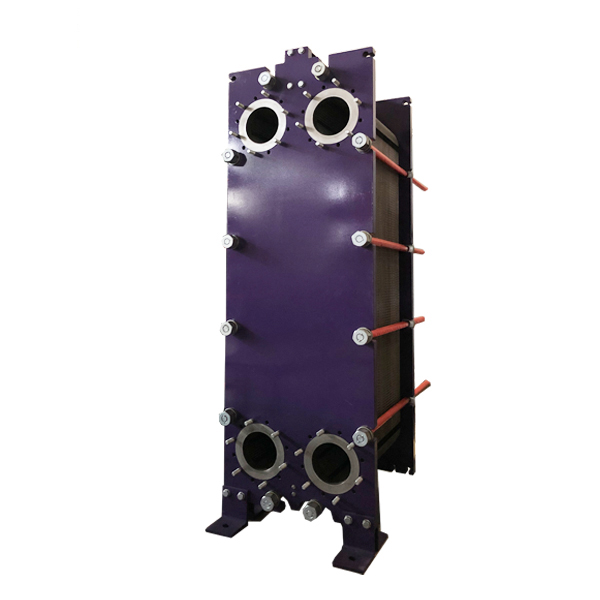 Gasket Plate Type Heat Exchanger