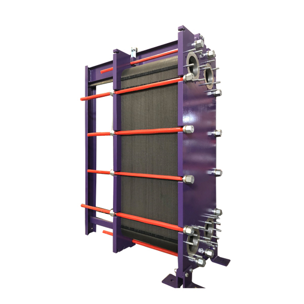 Gasketed Plate Heat Exchanger