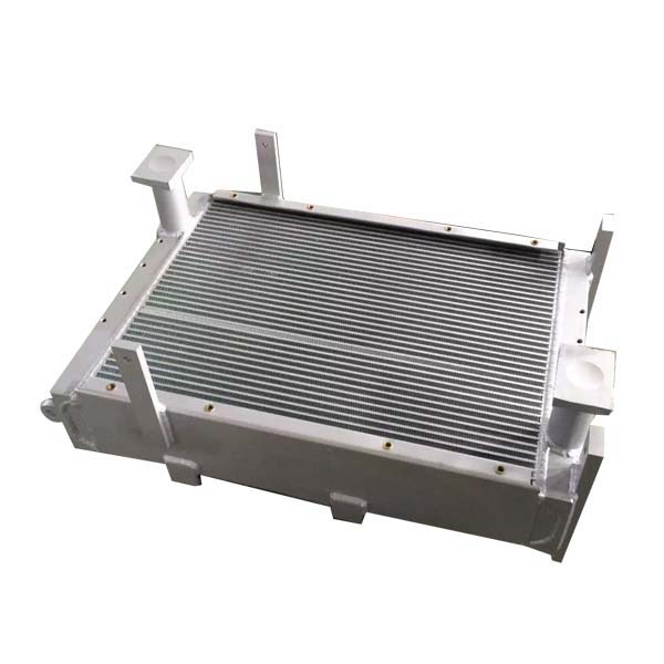 Plate-fin Radiator
