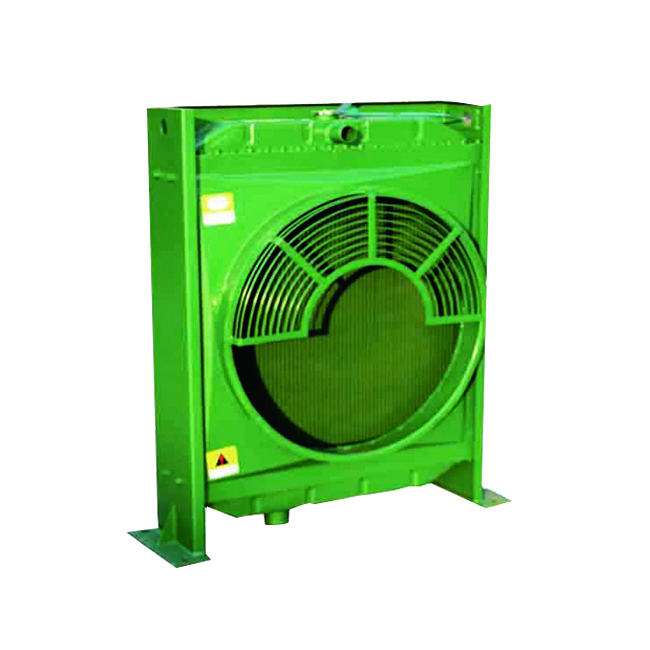 Generator Set Plate Fin Radiator