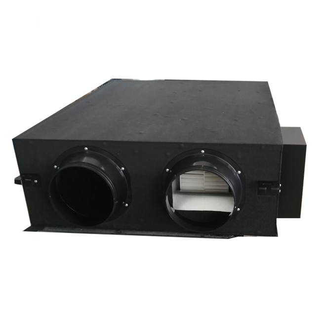 Total Heat Exchange Energy Recovery Ventilator