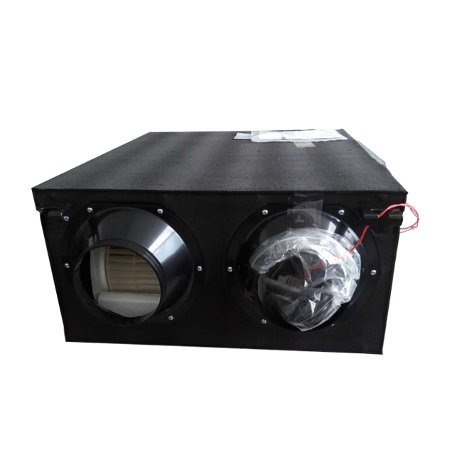 HRV/ERV Energy Saver Heat Recovery Ventilator