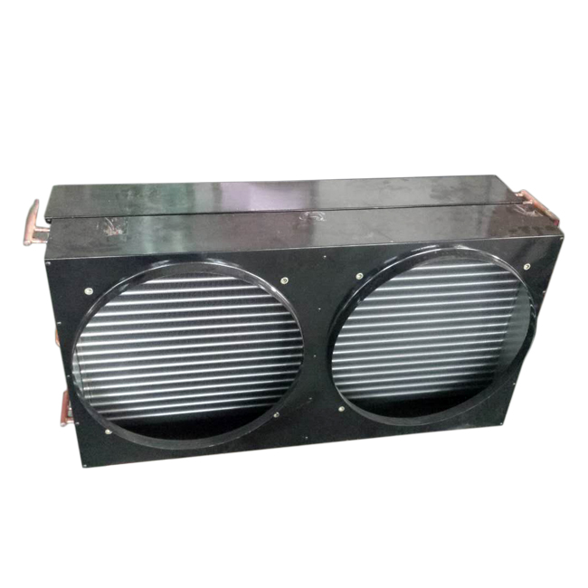 Cold Room Condenser Coil Factory