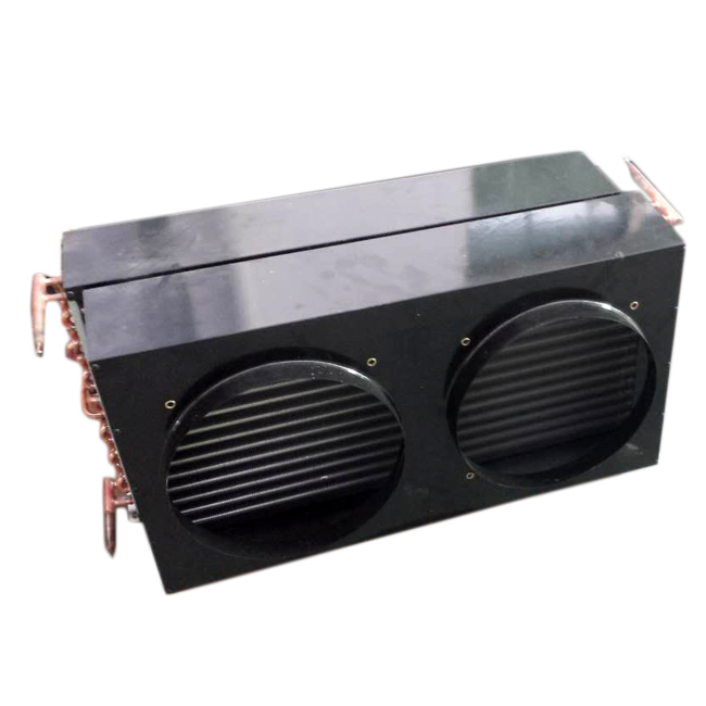 Cold Room Condenser Coil Factory