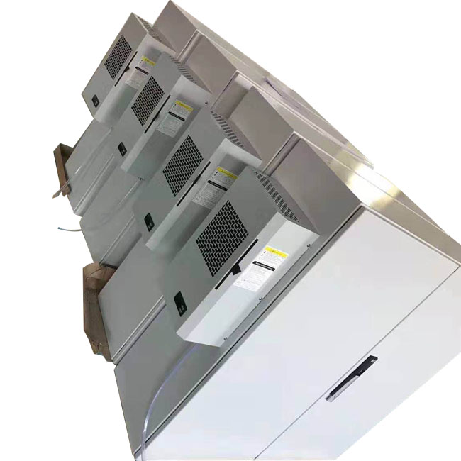 Air conditioning Equipment For Electrical Cabinets