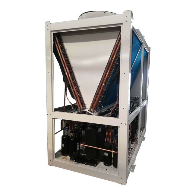 High Temperature Air To Water Heat Pump