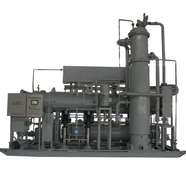 Absorption Refrigeration Units