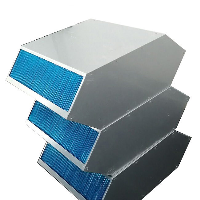 Counterflow Air To Air Total Heat Heat Exchanger