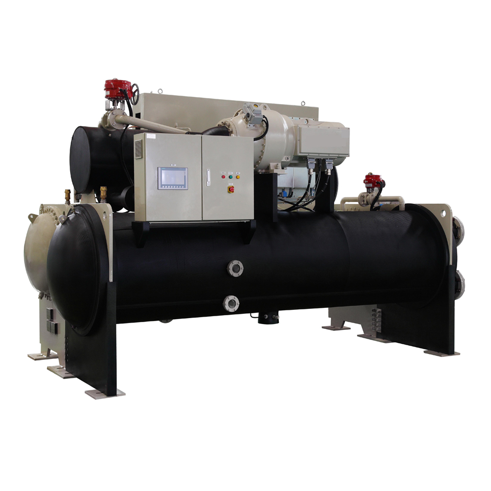 Water Cooled Magnetic Bearing Centrifugal Compressor Chiller