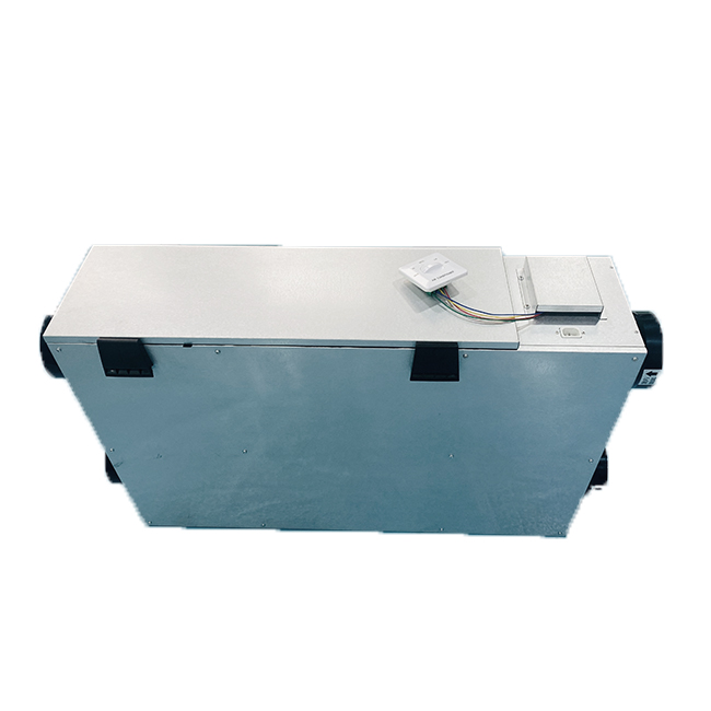 Total Heat Exchange Energy Recovery Ventilator