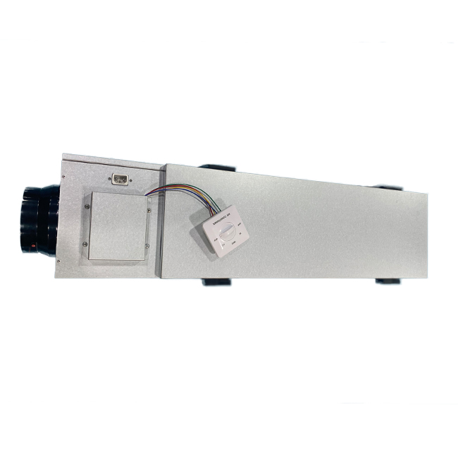 Total Heat Exchange Energy Recovery Ventilator
