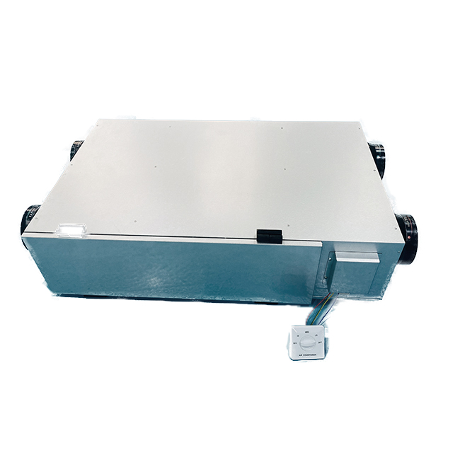 Total Heat Exchange Energy Recovery Ventilator