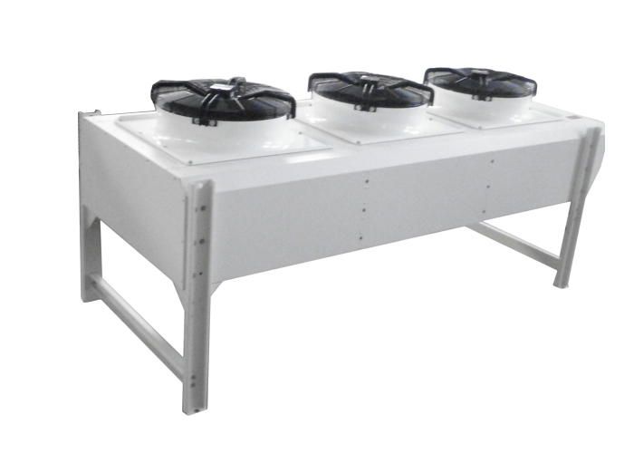 Dry Coolers For Immersion Mining