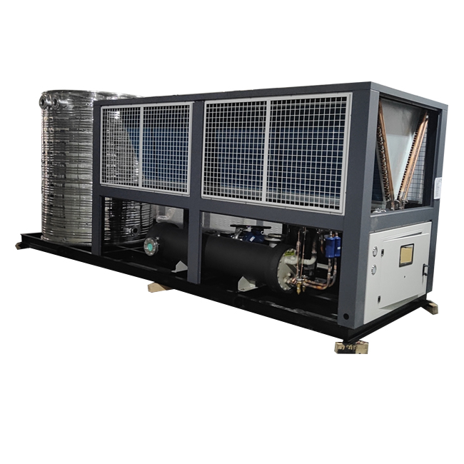 Air Cooled Low Temperature Water Chillers/Chiller Package