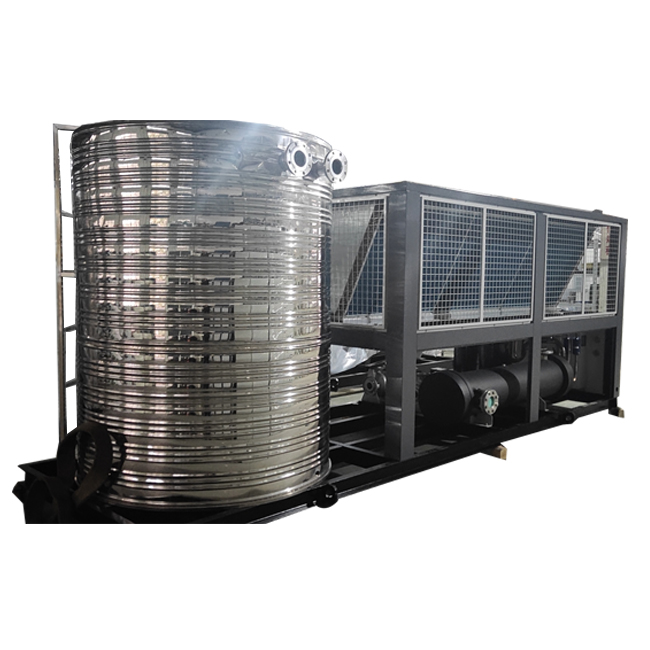 Air Cooled Low Temperature Water Chillers/Chiller Package