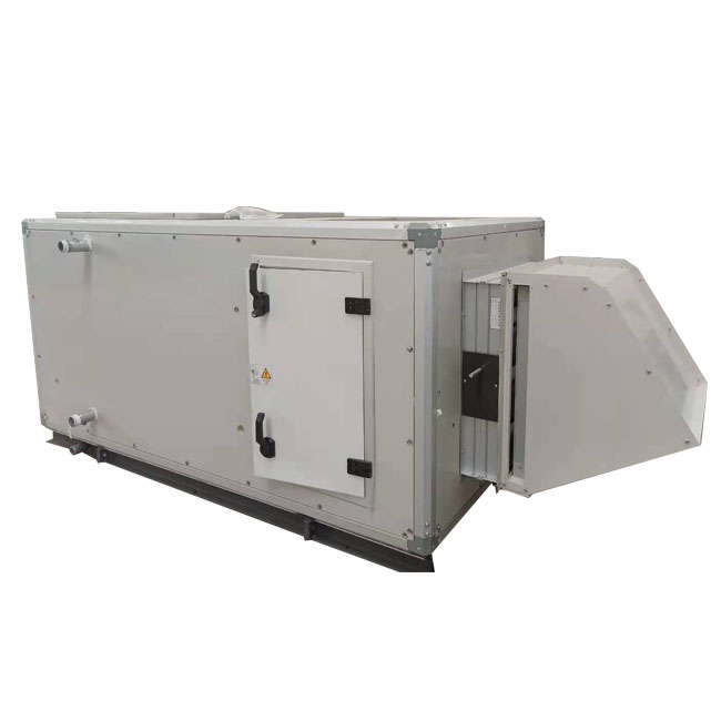 Cleanroom Air Handlers/AHU