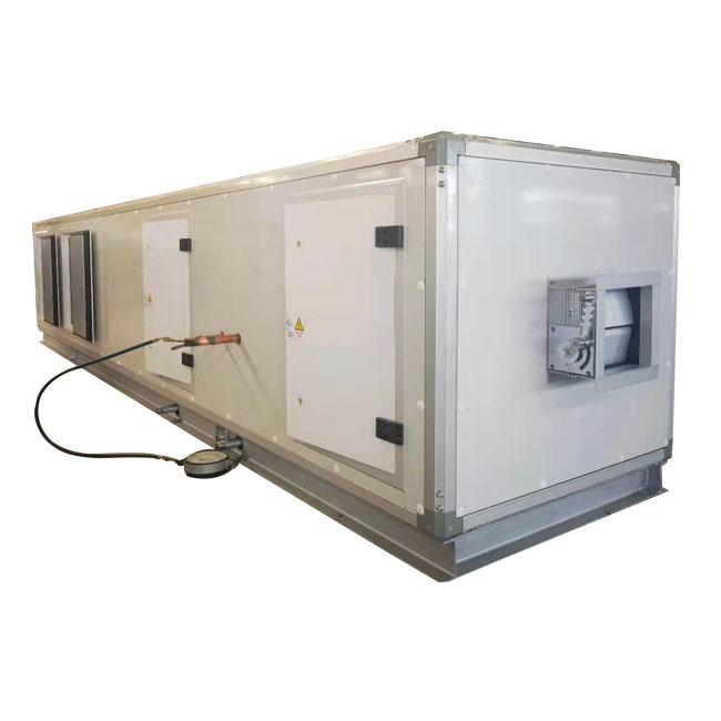 Cleanroom & Laboratory Air Conditioning Systems