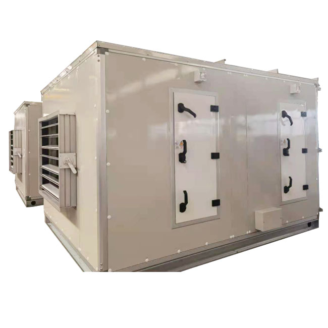 Cleanroom & Laboratory Air Conditioning Systems