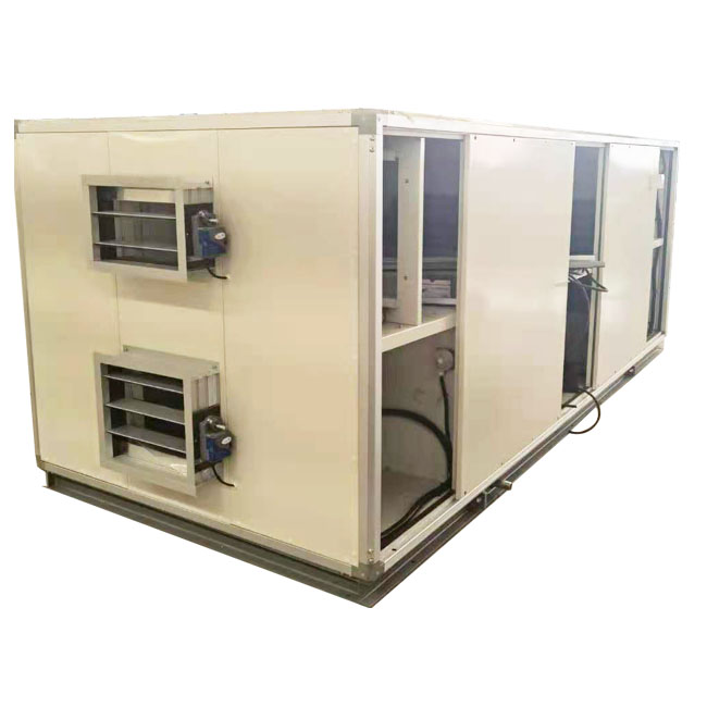 Cleanroom Air Handlers/AHU
