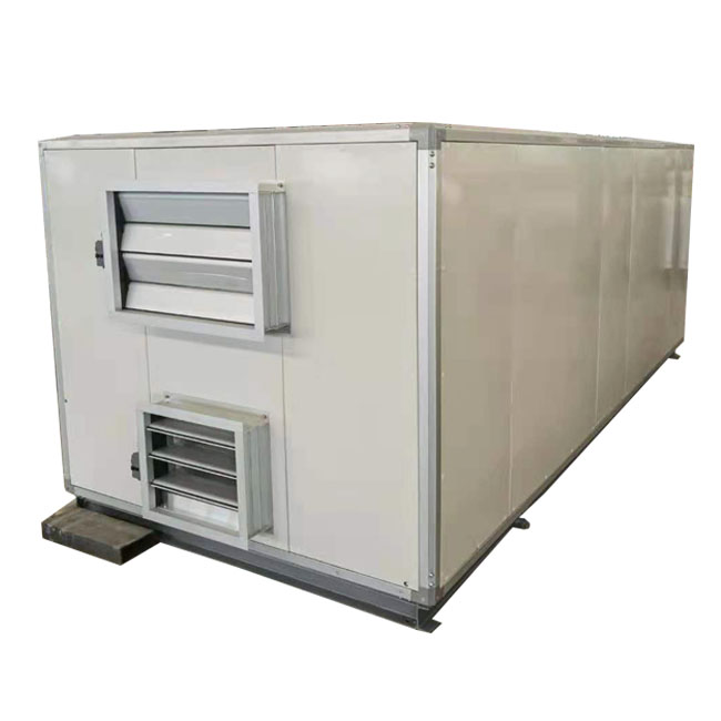 Clean Room HVAC Air Handling Units