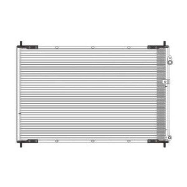 Condenser SL-H-C015