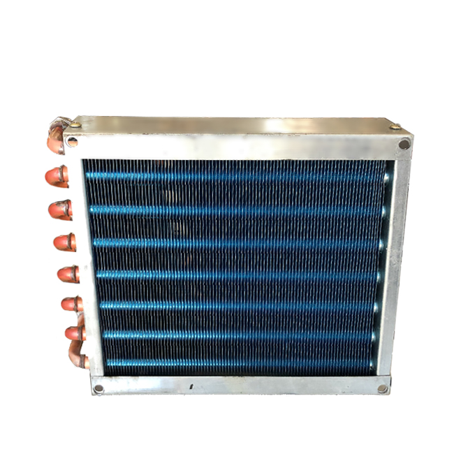 Finned Coil
