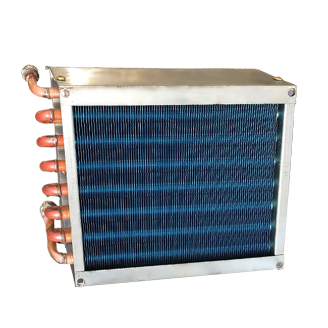 Finned Coil