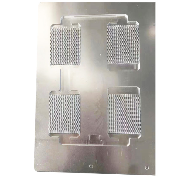 Brazed Liquid Cold Plate For Lithium Battery System