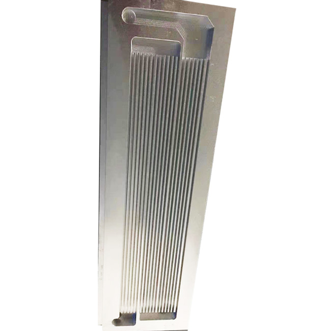Brazed Liquid Cold Plate For Lithium Battery System