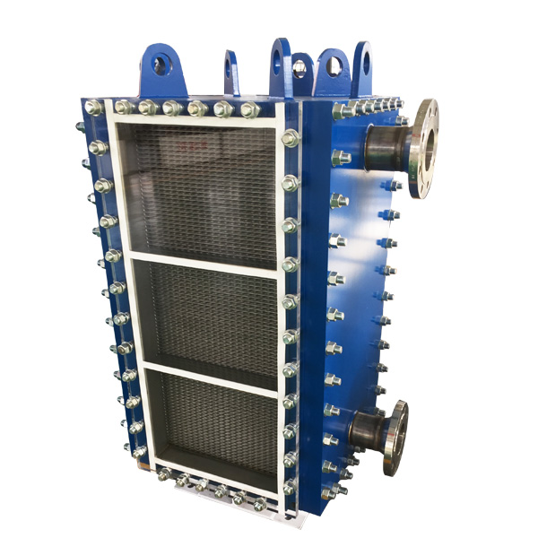 Welded Plate Heat Exchanger