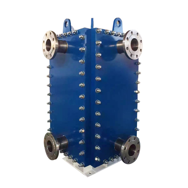 Welded Plate Heat Exchanger
