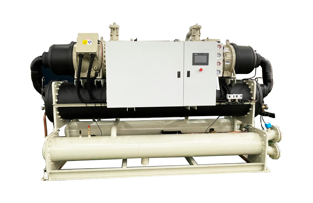 Oil Industry Screw Chiller/Water Cooled Screw Chillers