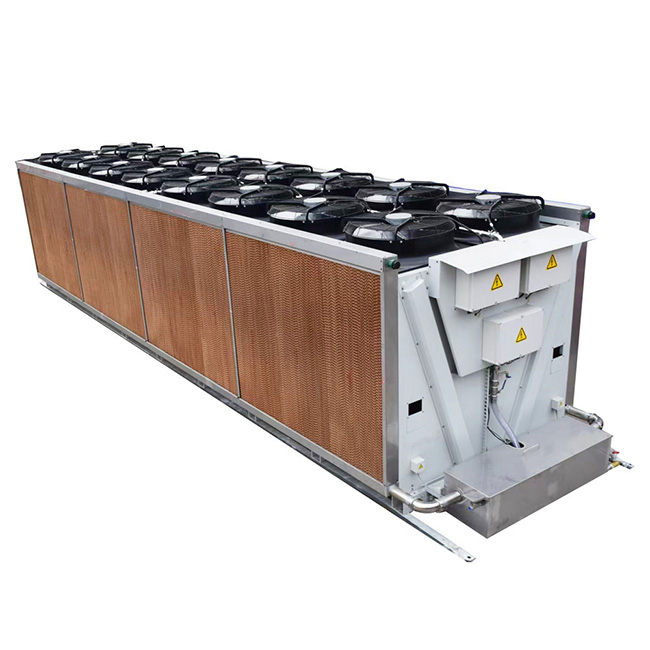 Adiabatic Cooler